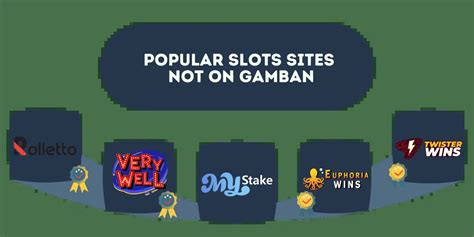 casinos not on gamban|slots not on gamban.